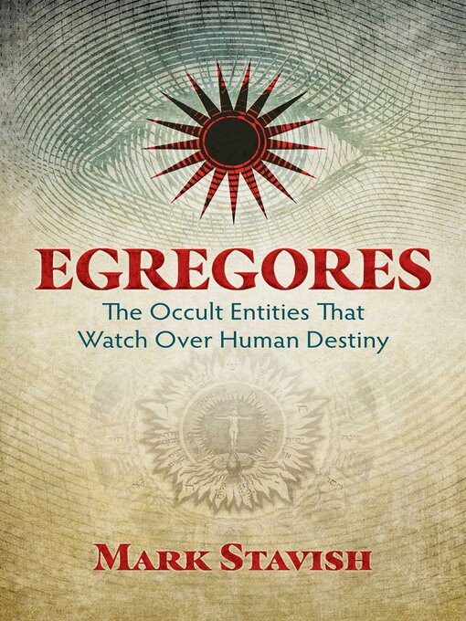 Cover image for Egregores